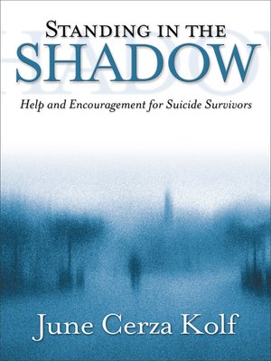 cover image of Standing in the Shadow